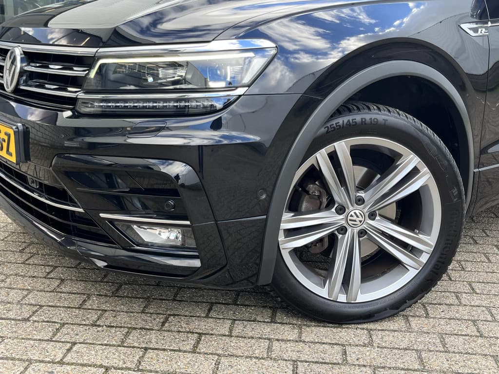 Volkswagen Tiguan 1.5 TSI Highline Business R thumbnail 46