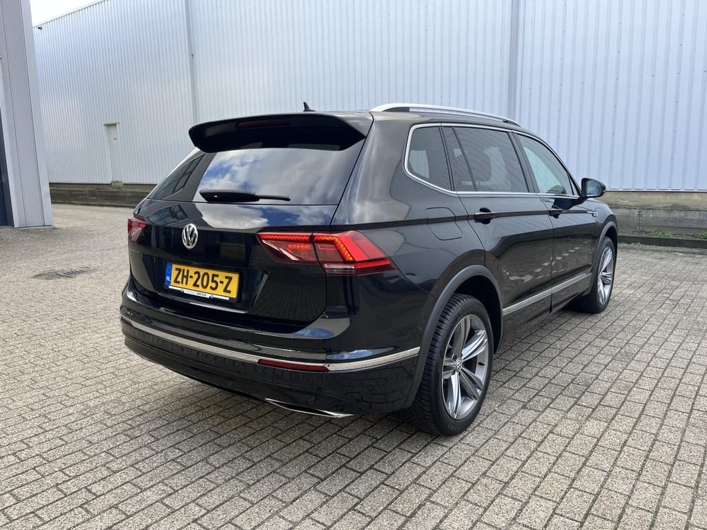 Volkswagen Tiguan 1.5 TSI Highline Business R thumbnail 72