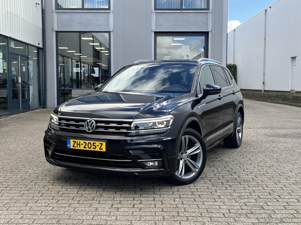 Volkswagen Tiguan 1.5 TSI Highline Business R thumbnail 91