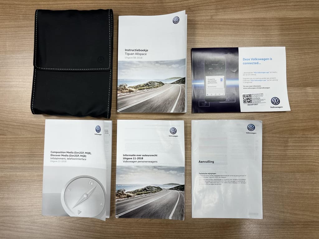 Volkswagen Tiguan 1.5 TSI Highline Business R thumbnail 92