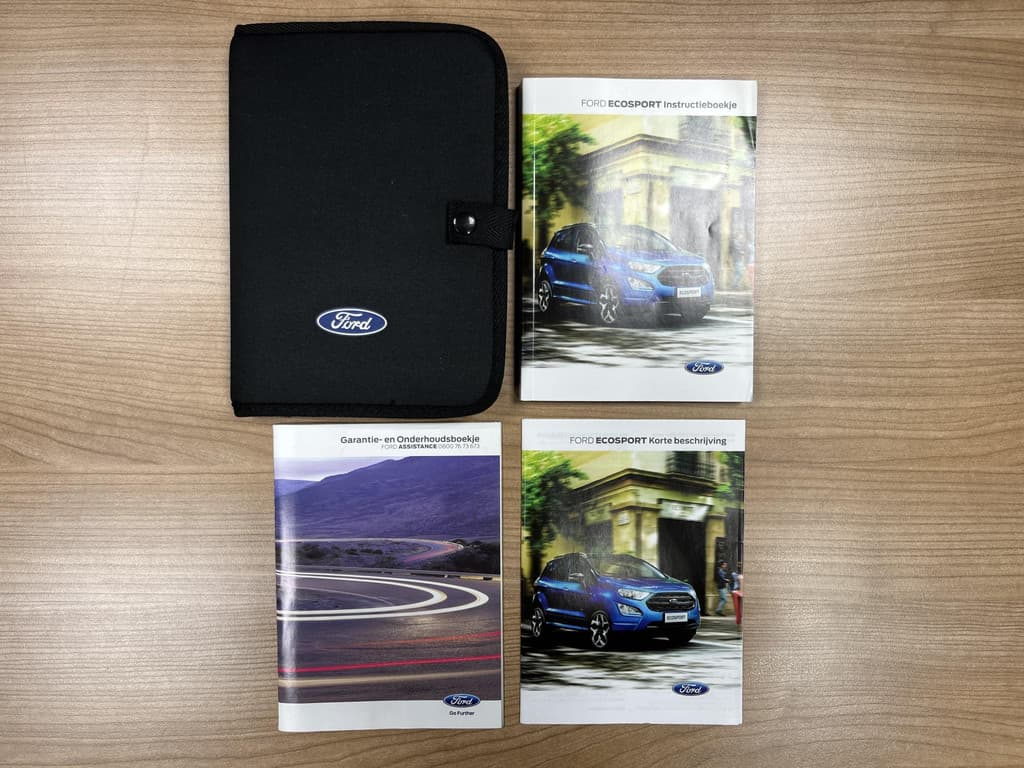 Ford EcoSport 1.0 EcoBoost ST-Line thumbnail 11