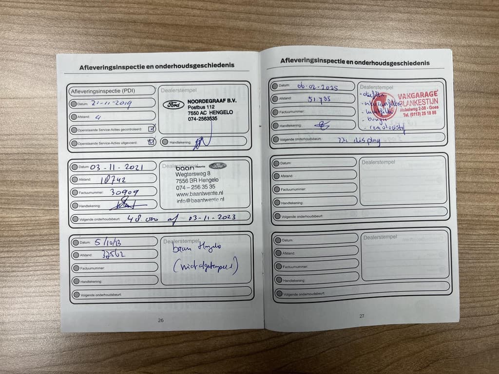 Ford EcoSport 1.0 EcoBoost ST-Line thumbnail 12