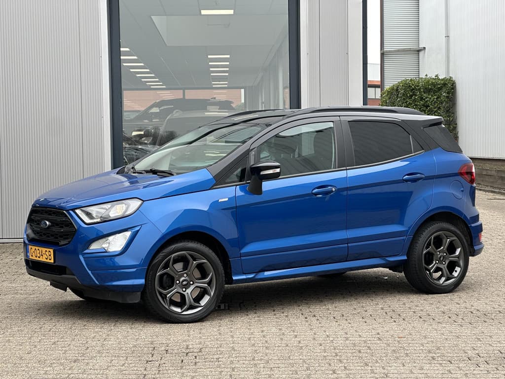 Ford EcoSport 1.0 EcoBoost ST-Line thumbnail 15