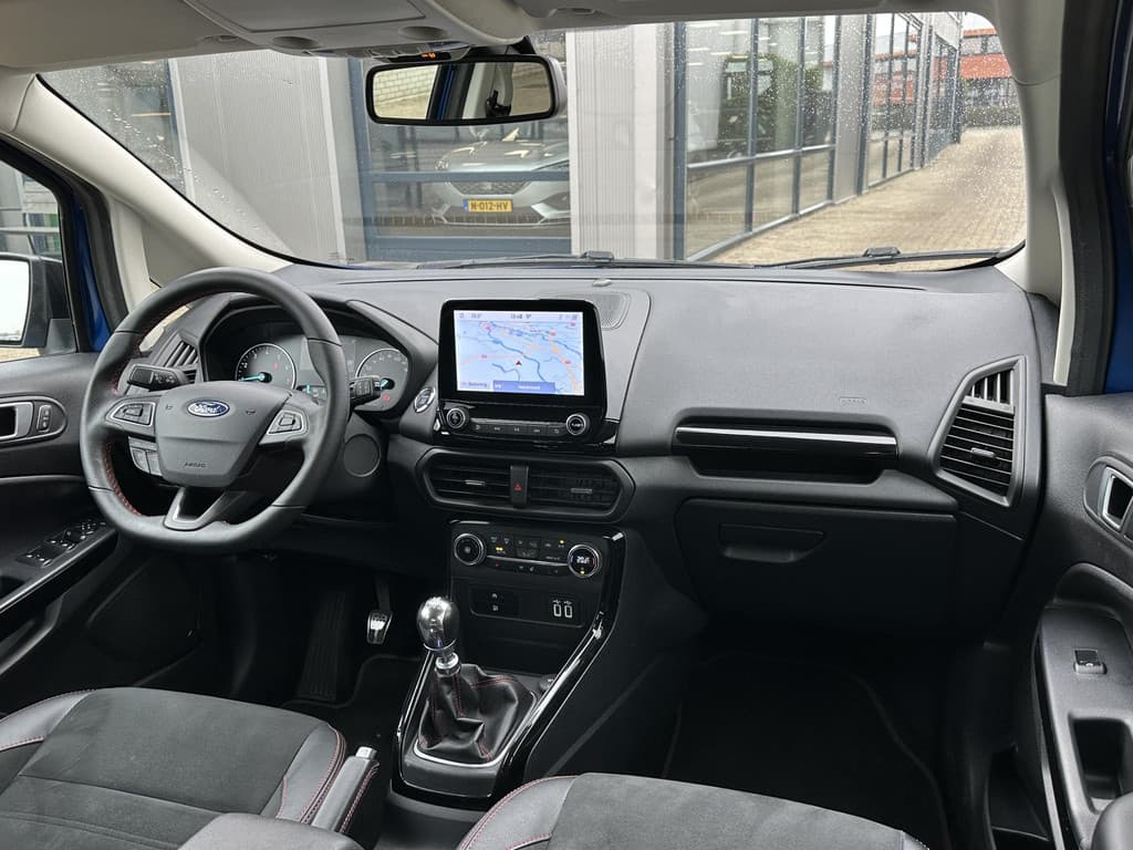 Ford EcoSport 1.0 EcoBoost ST-Line thumbnail 17
