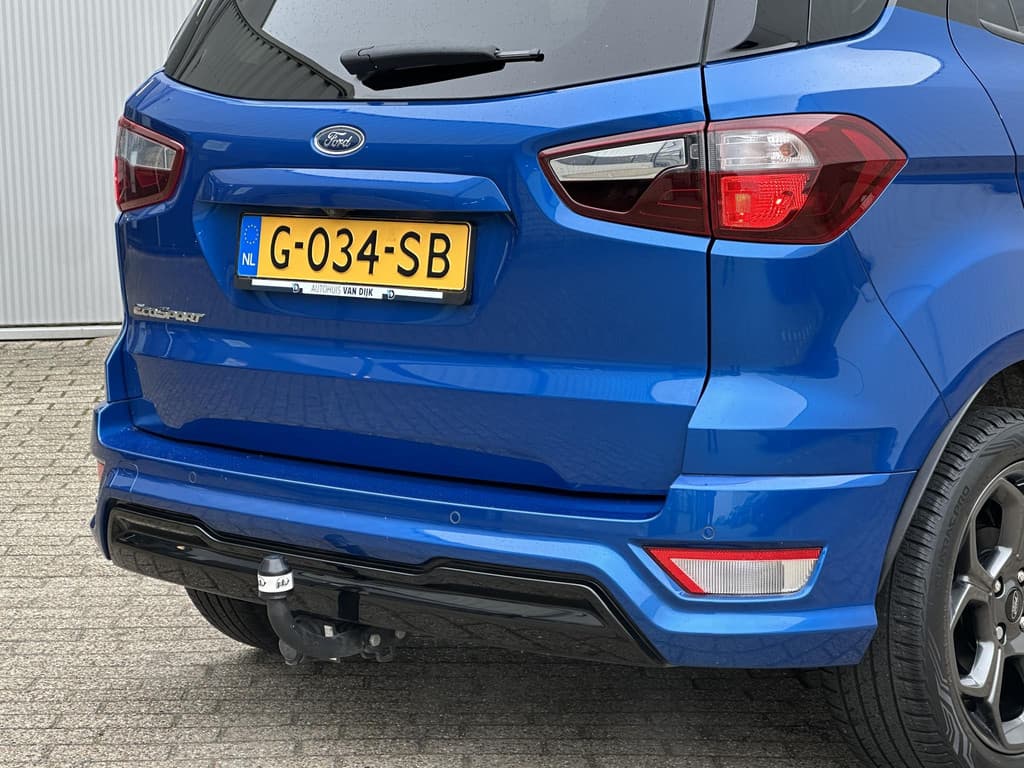 Ford EcoSport 1.0 EcoBoost ST-Line thumbnail 32