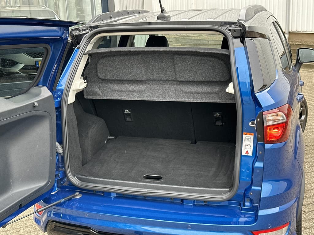 Ford EcoSport 1.0 EcoBoost ST-Line thumbnail 33