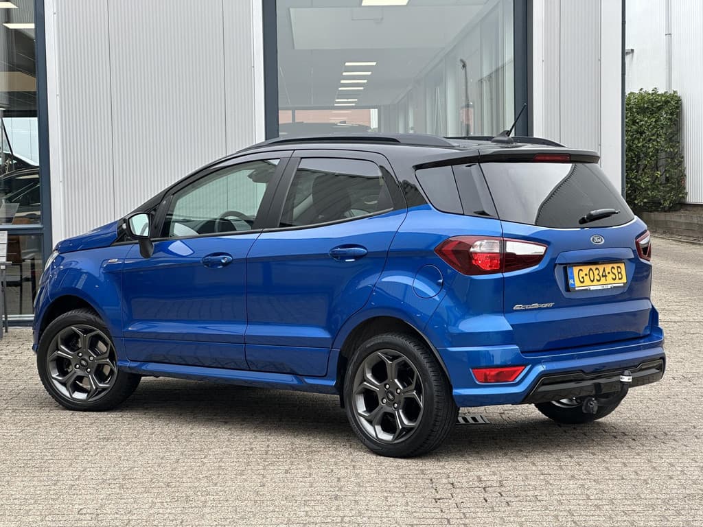 Ford EcoSport 1.0 EcoBoost ST-Line thumbnail 35