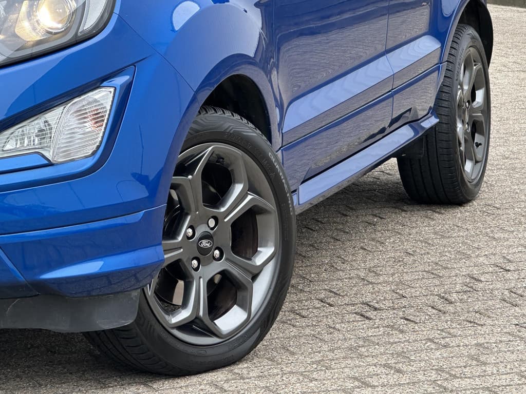 Ford EcoSport 1.0 EcoBoost ST-Line thumbnail 9