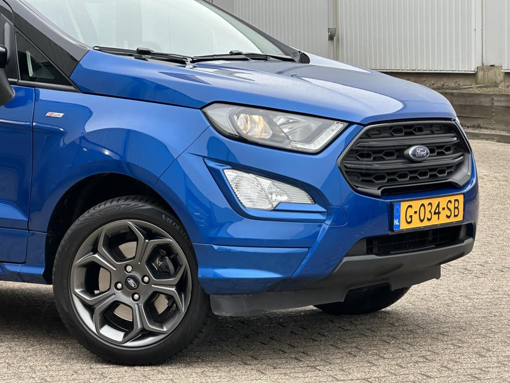 Ford EcoSport 1.0 EcoBoost ST-Line thumbnail 10