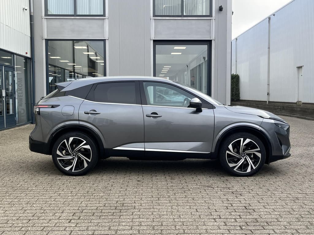 Nissan QASHQAI 1.3 MHEV Xtronic Tekna Plus thumbnail 2