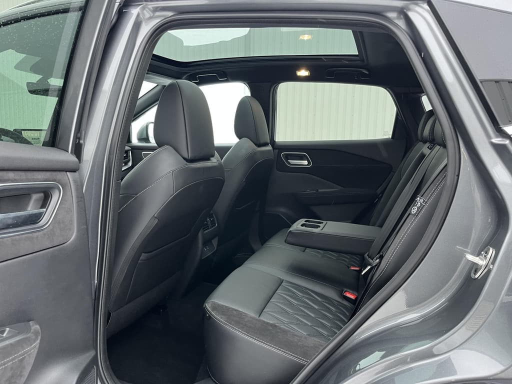 Nissan QASHQAI 1.3 MHEV Xtronic Tekna Plus thumbnail 11