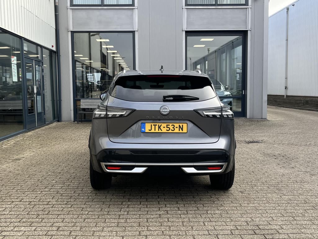 Nissan QASHQAI 1.3 MHEV Xtronic Tekna Plus thumbnail 13