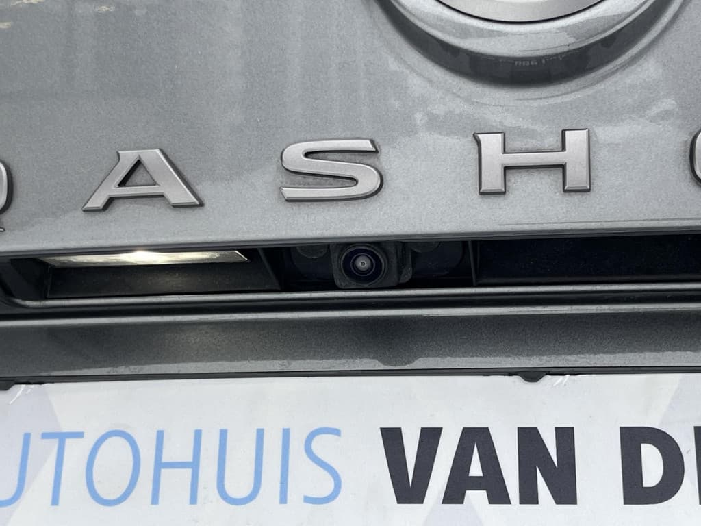 Nissan QASHQAI 1.3 MHEV Xtronic Tekna Plus thumbnail 17