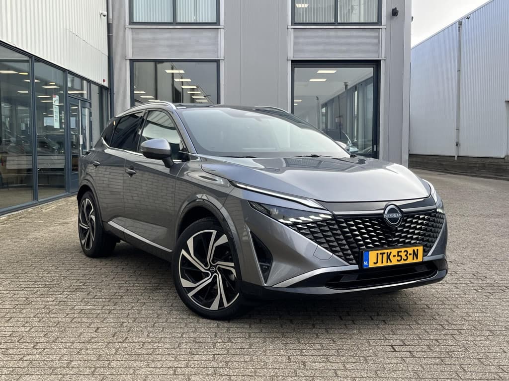 Nissan QASHQAI 1.3 MHEV Xtronic Tekna Plus thumbnail 24