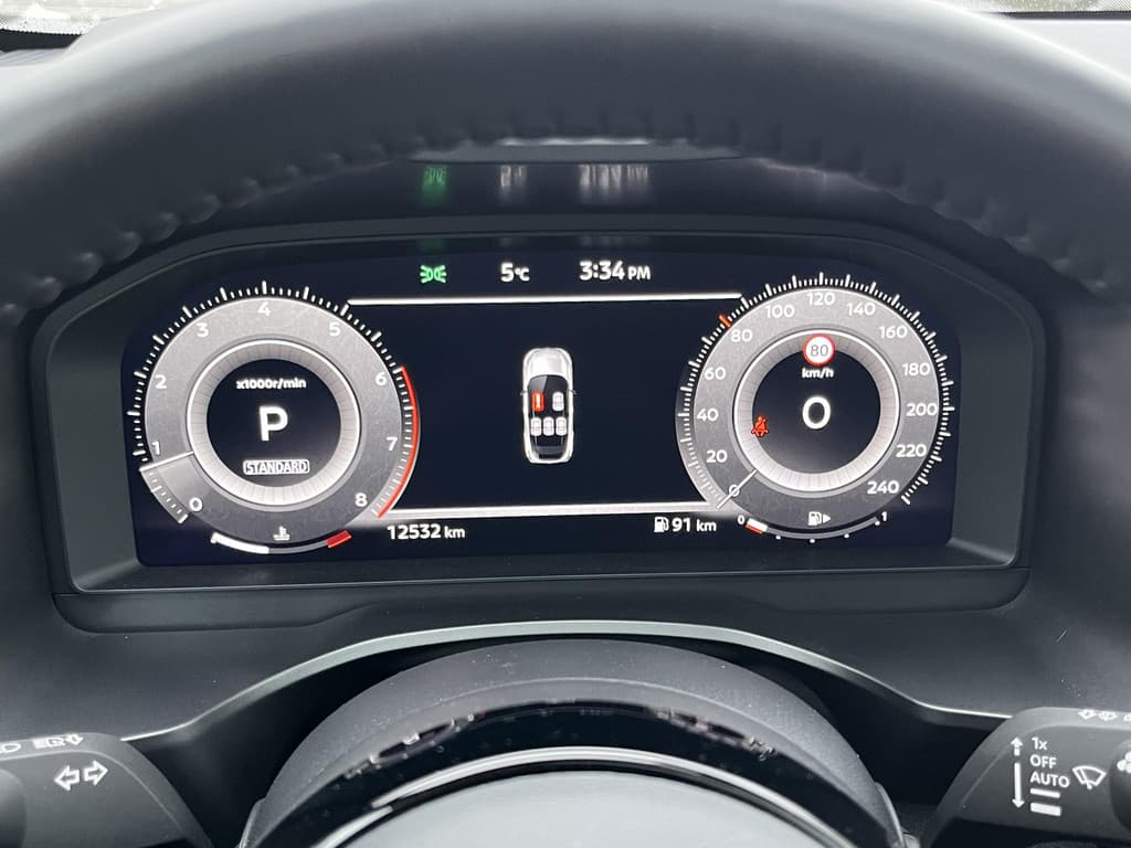 Nissan QASHQAI 1.3 MHEV Xtronic Tekna Plus thumbnail 4