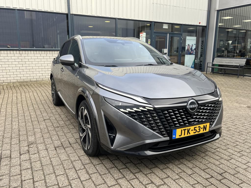 Nissan QASHQAI 1.3 MHEV Xtronic Tekna Plus thumbnail 31