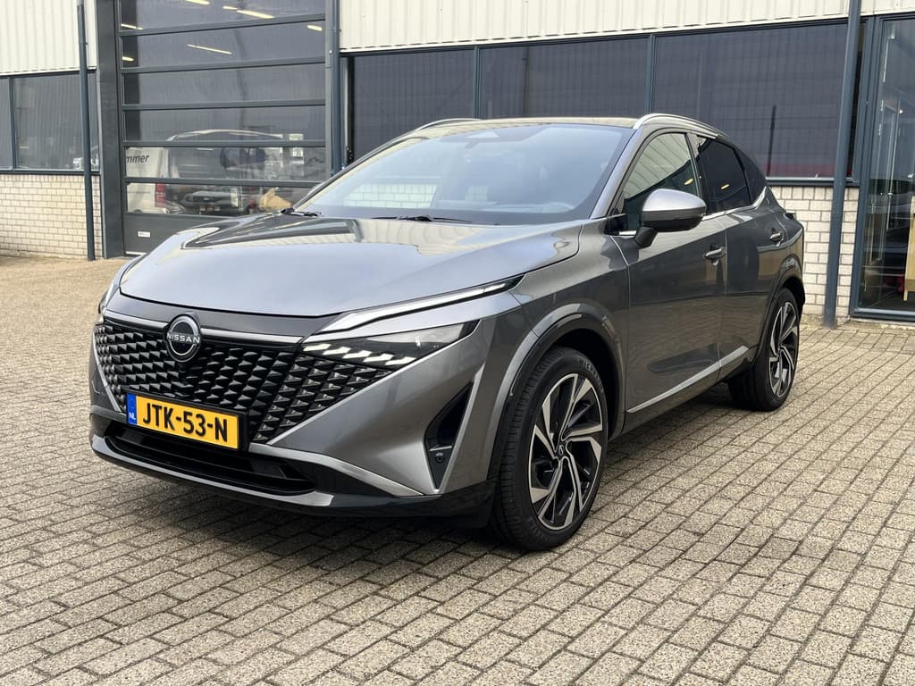 Nissan QASHQAI 1.3 MHEV Xtronic Tekna Plus thumbnail 32