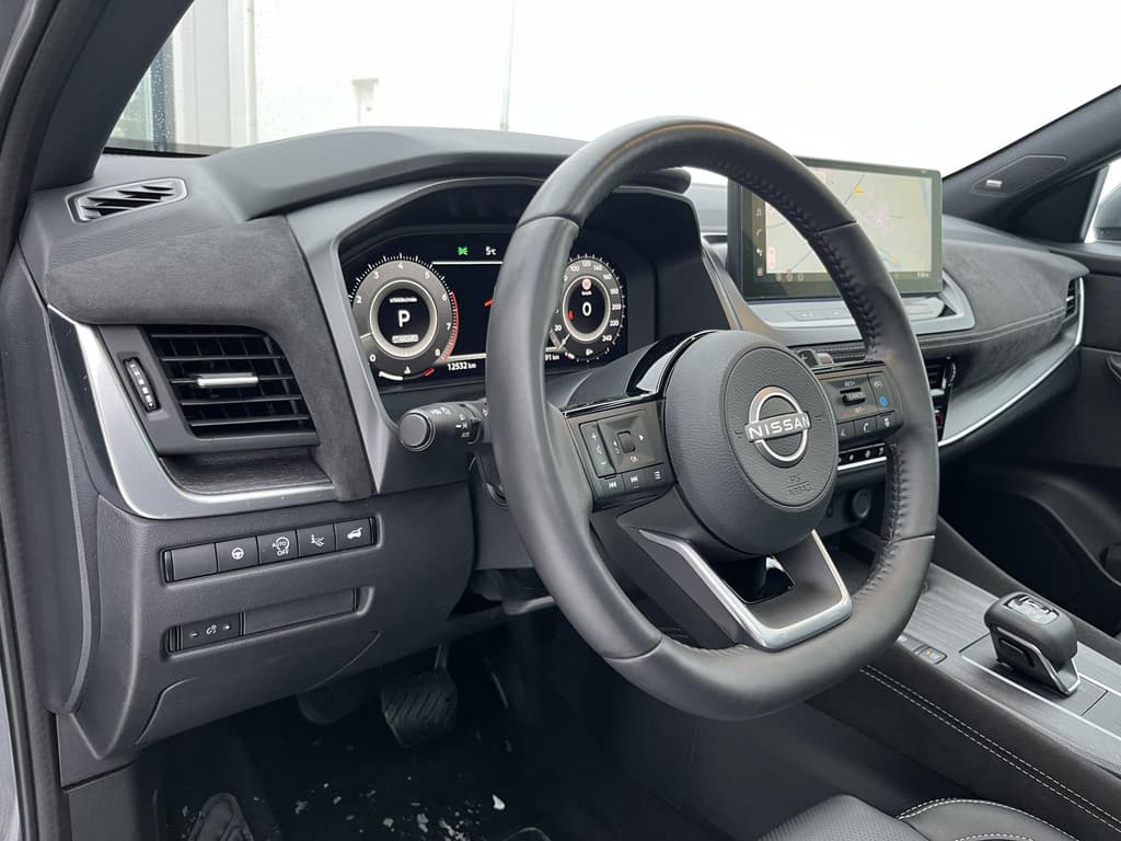 Nissan QASHQAI 1.3 MHEV Xtronic Tekna Plus thumbnail 34