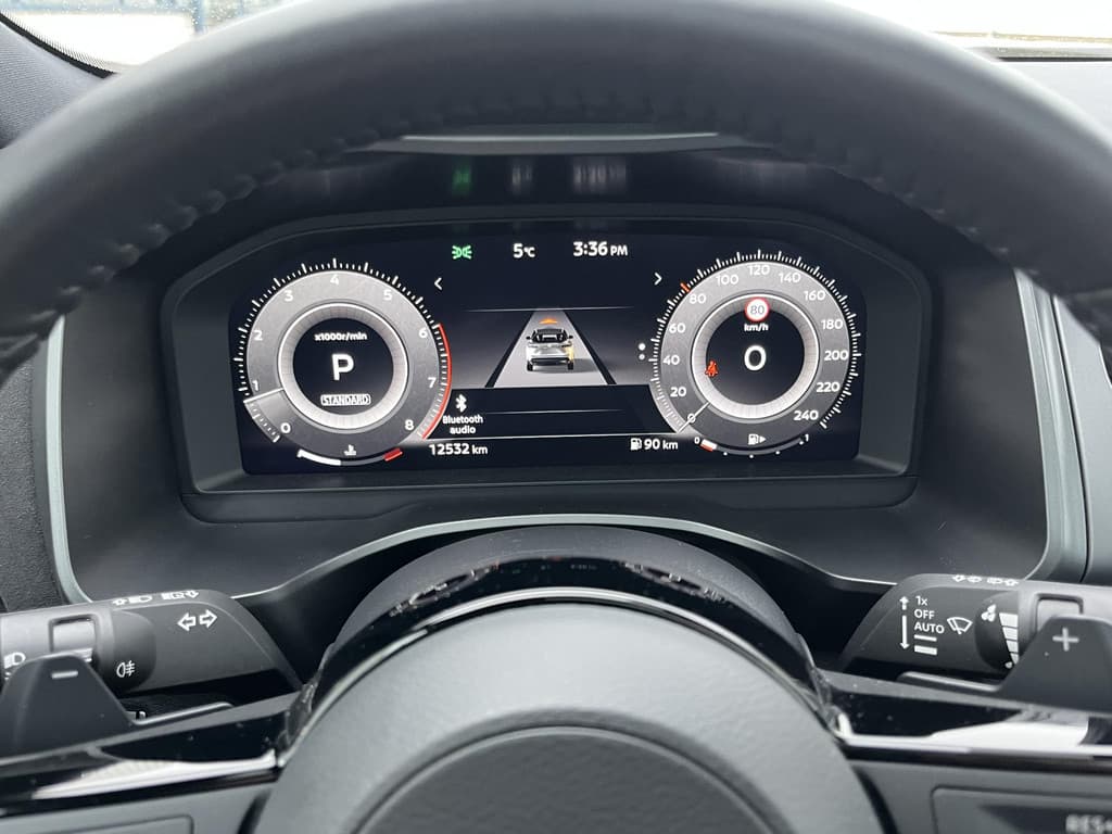 Nissan QASHQAI 1.3 MHEV Xtronic Tekna Plus thumbnail 35