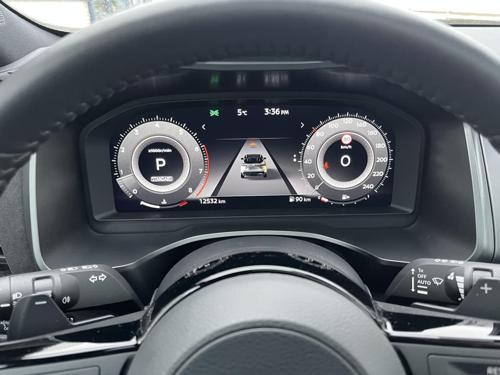 Nissan QASHQAI 1.3 MHEV Xtronic Tekna Plus thumbnail 36