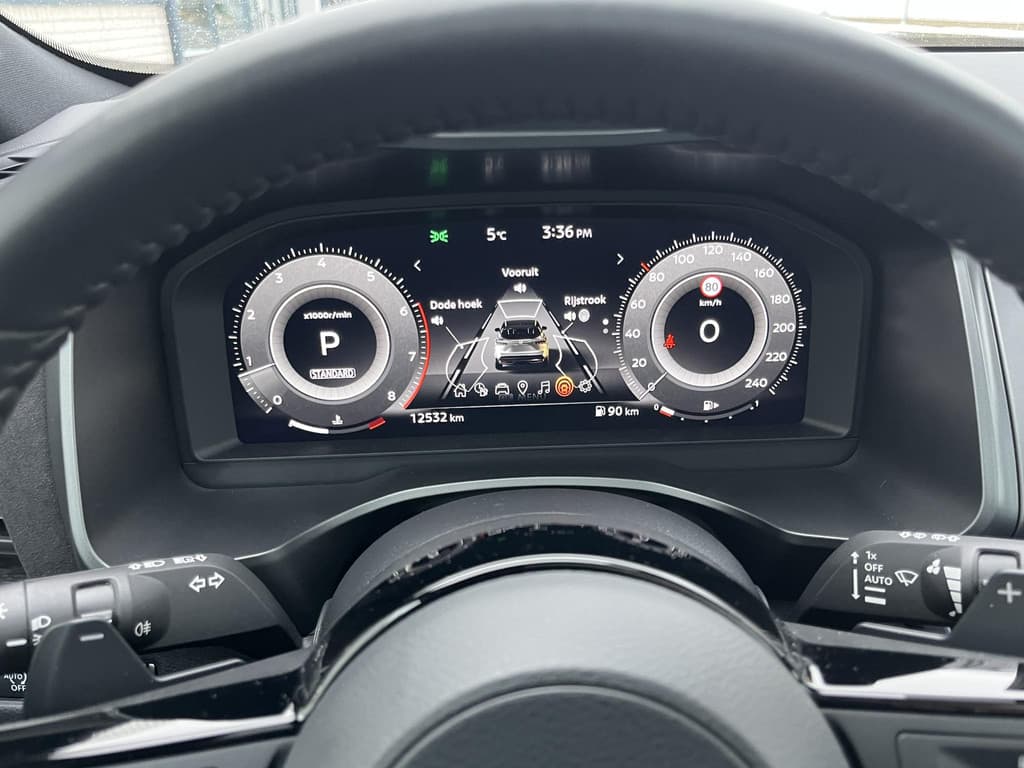 Nissan QASHQAI 1.3 MHEV Xtronic Tekna Plus thumbnail 37