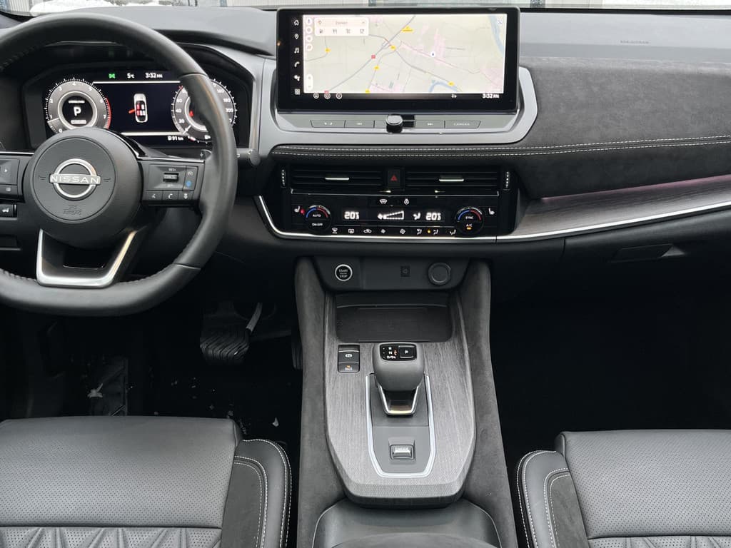 Nissan QASHQAI 1.3 MHEV Xtronic Tekna Plus thumbnail 40