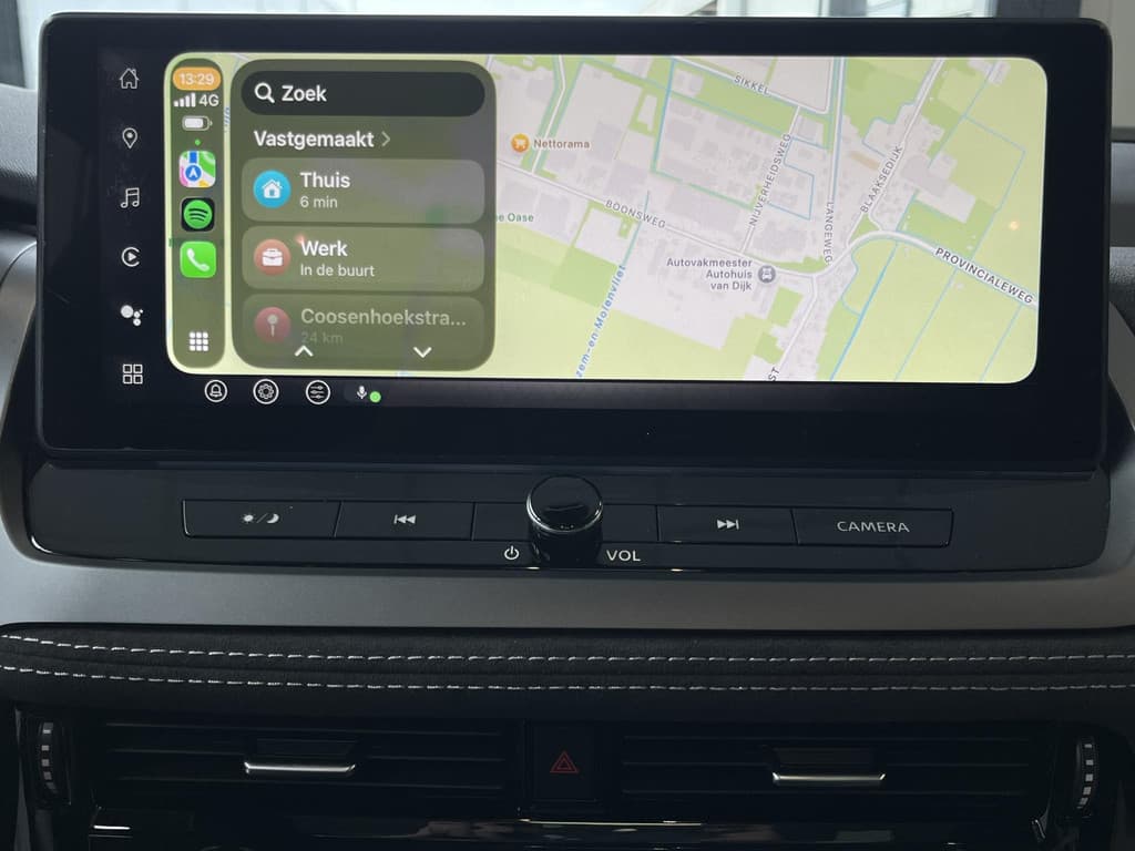 Nissan QASHQAI 1.3 MHEV Xtronic Tekna Plus thumbnail 42