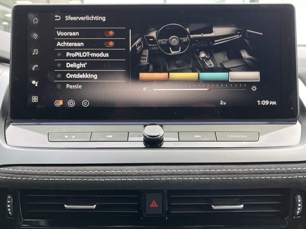 Nissan QASHQAI 1.3 MHEV Xtronic Tekna Plus thumbnail 48