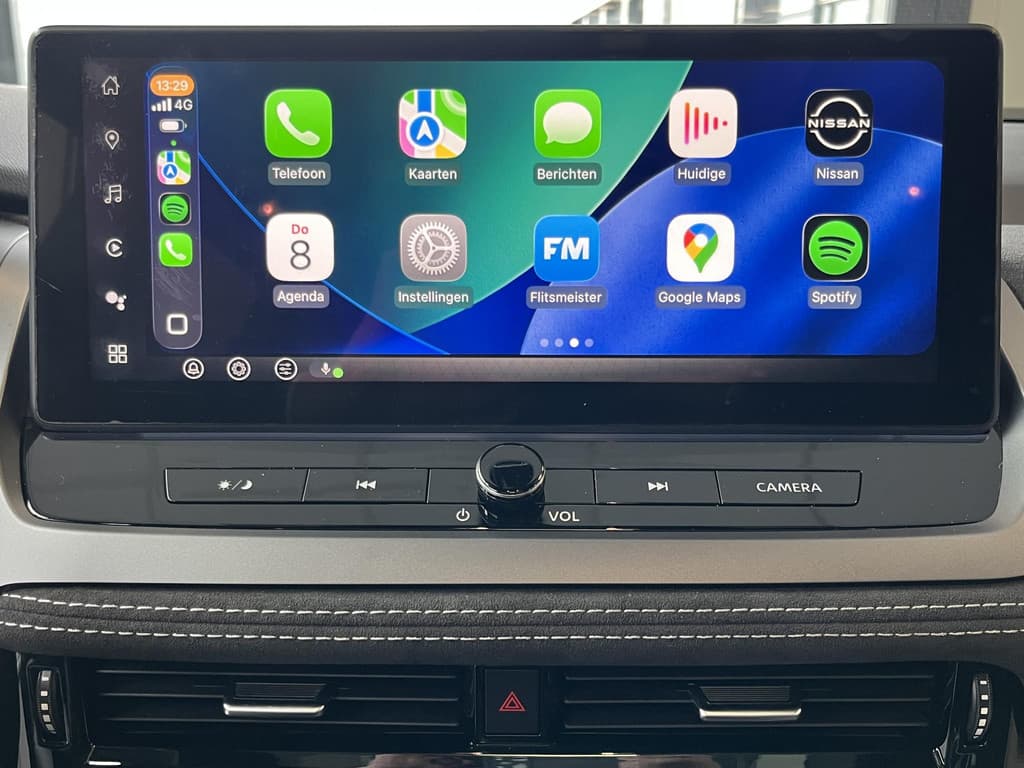 Nissan QASHQAI 1.3 MHEV Xtronic Tekna Plus thumbnail 6