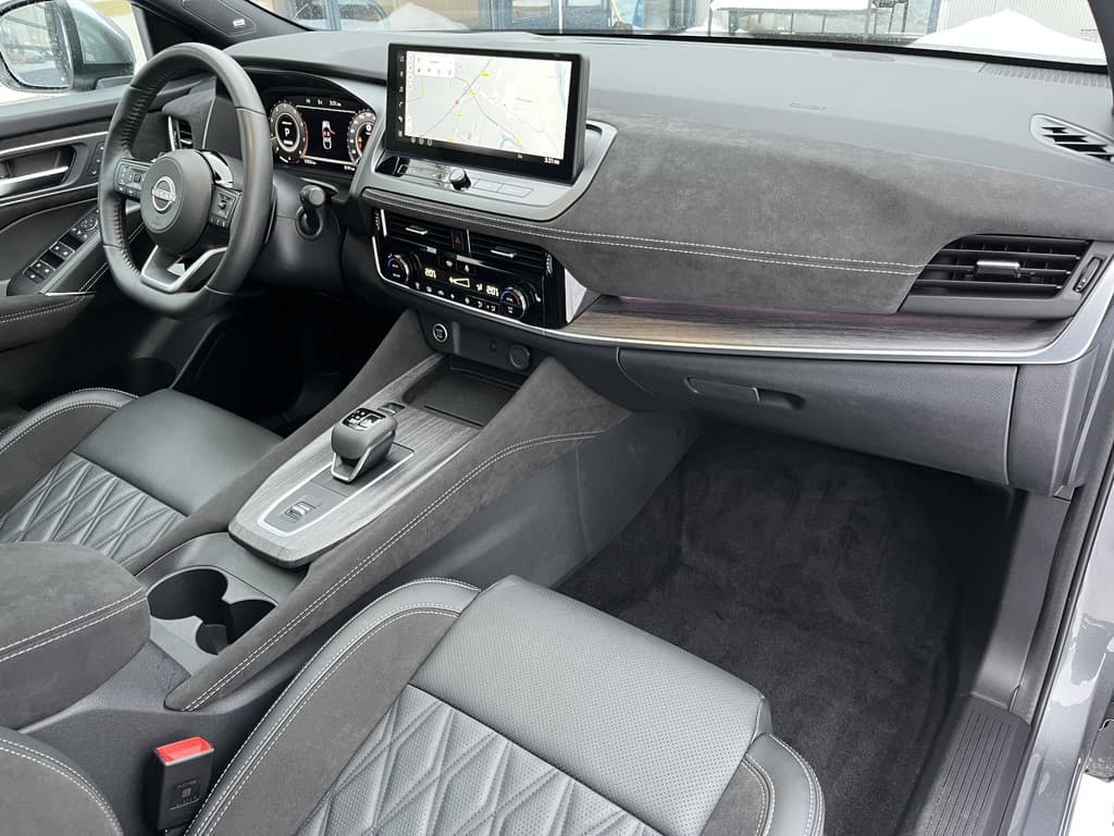 Nissan QASHQAI 1.3 MHEV Xtronic Tekna Plus thumbnail 51