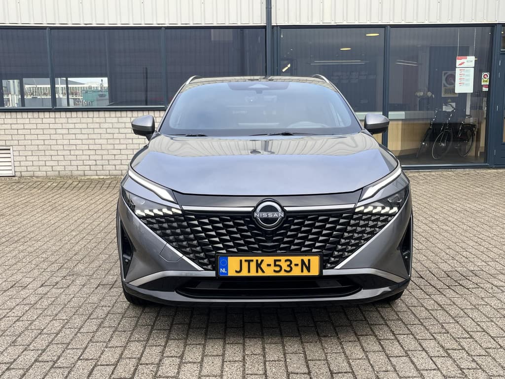 Nissan QASHQAI 1.3 MHEV Xtronic Tekna Plus thumbnail 52