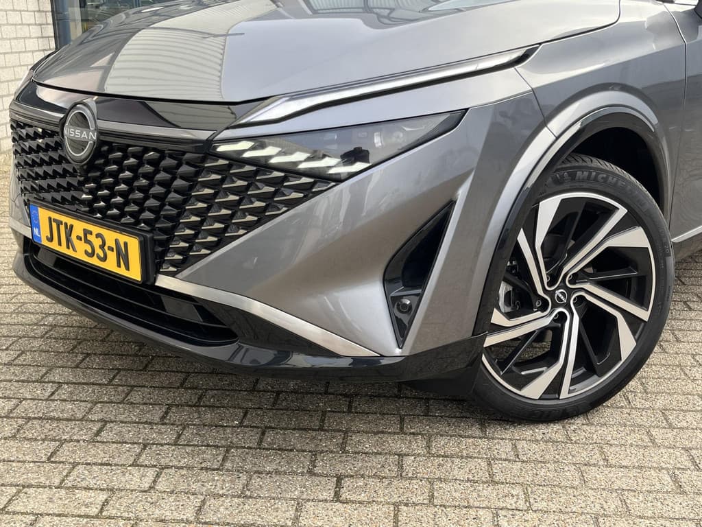 Nissan QASHQAI 1.3 MHEV Xtronic Tekna Plus thumbnail 54