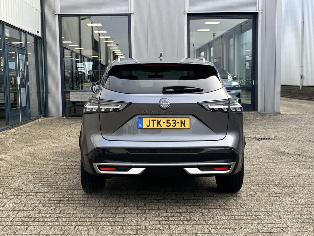 Nissan QASHQAI 1.3 MHEV Xtronic Tekna Plus thumbnail 58