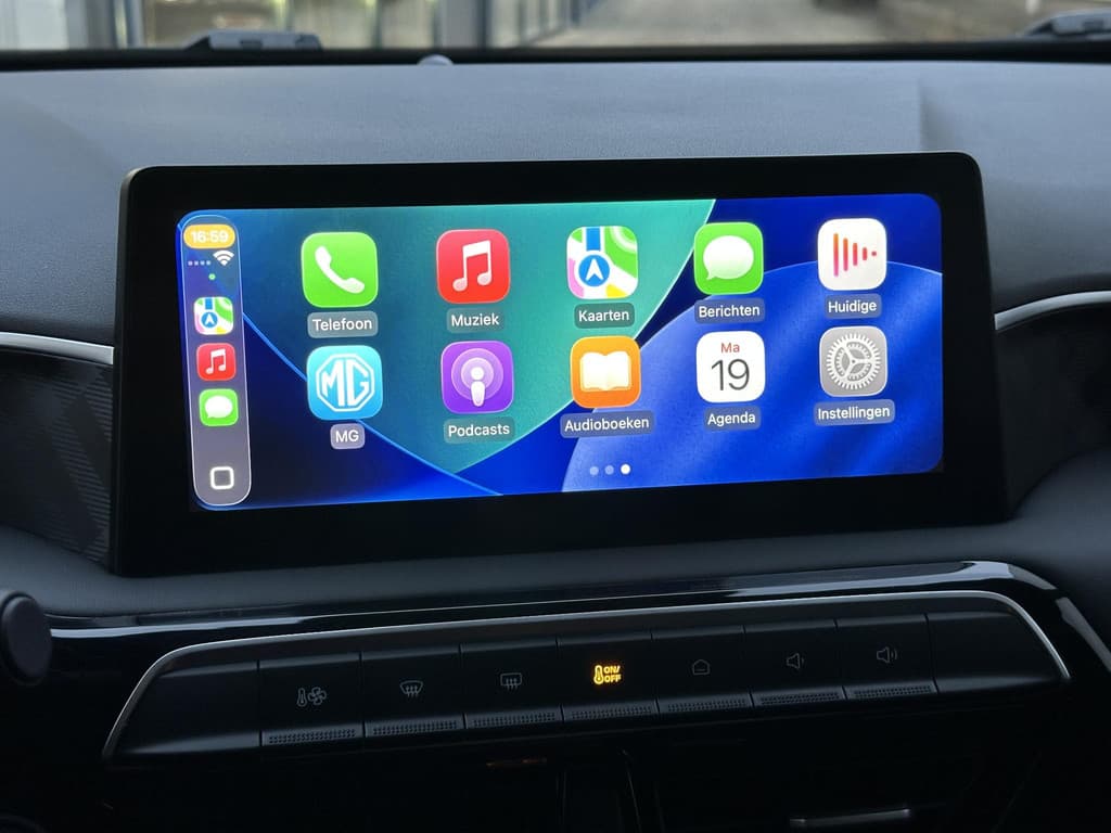 MG MG3 Hybrid+ 1.5 Hybrid+ Luxury thumbnail 16