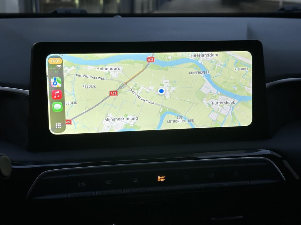 MG MG3 Hybrid+ 1.5 Hybrid+ Luxury thumbnail 17