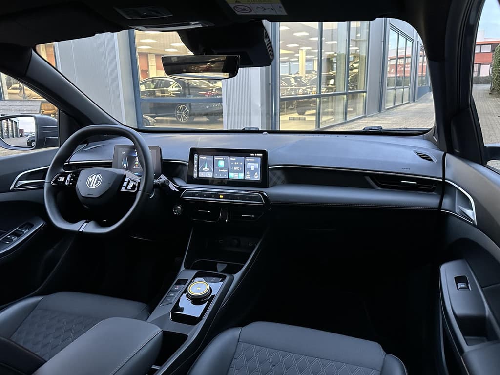 MG MG3 Hybrid+ 1.5 Hybrid+ Luxury thumbnail 22