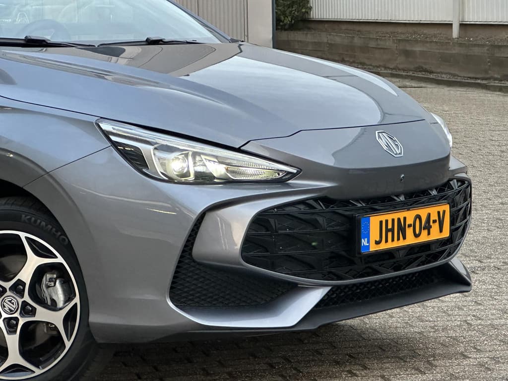 MG MG3 Hybrid+ 1.5 Hybrid+ Luxury thumbnail 24