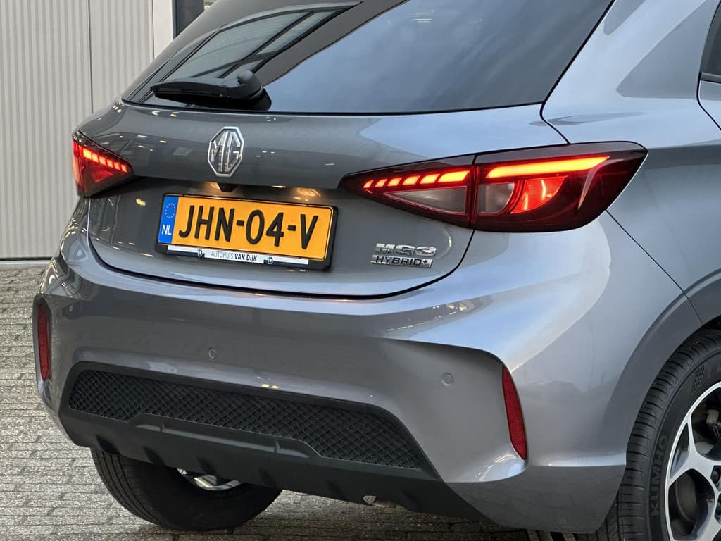 MG MG3 Hybrid+ 1.5 Hybrid+ Luxury thumbnail 25