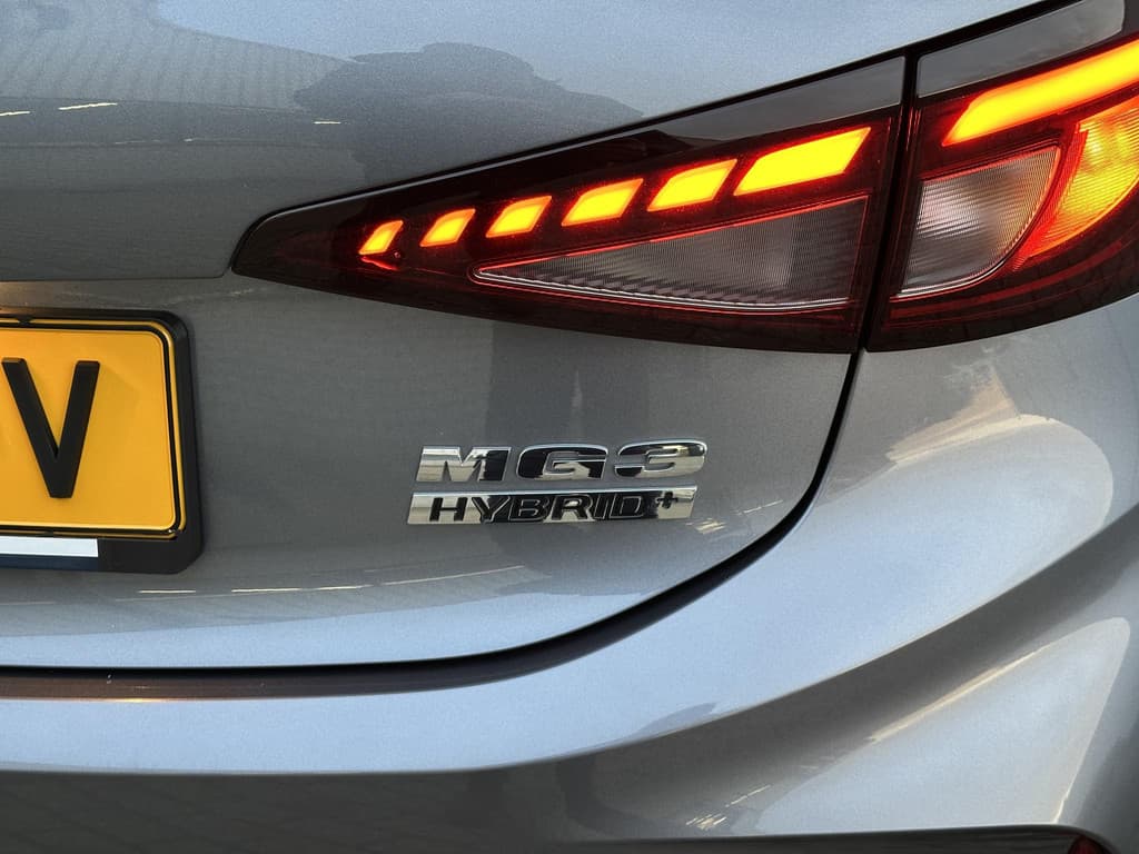 MG MG3 Hybrid+ 1.5 Hybrid+ Luxury thumbnail 27