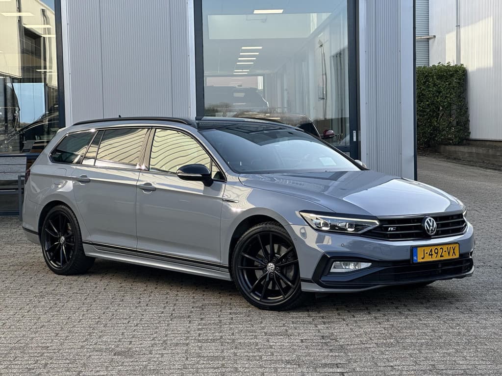Volkswagen Passat Variant 2.0 TSI 272PK 4Motion Elegance Business R thumbnail 20