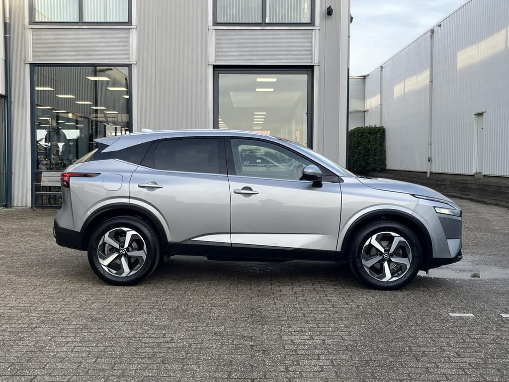 Nissan QASHQAI 1.3 MHEV Xtronic Business Premium thumbnail 3