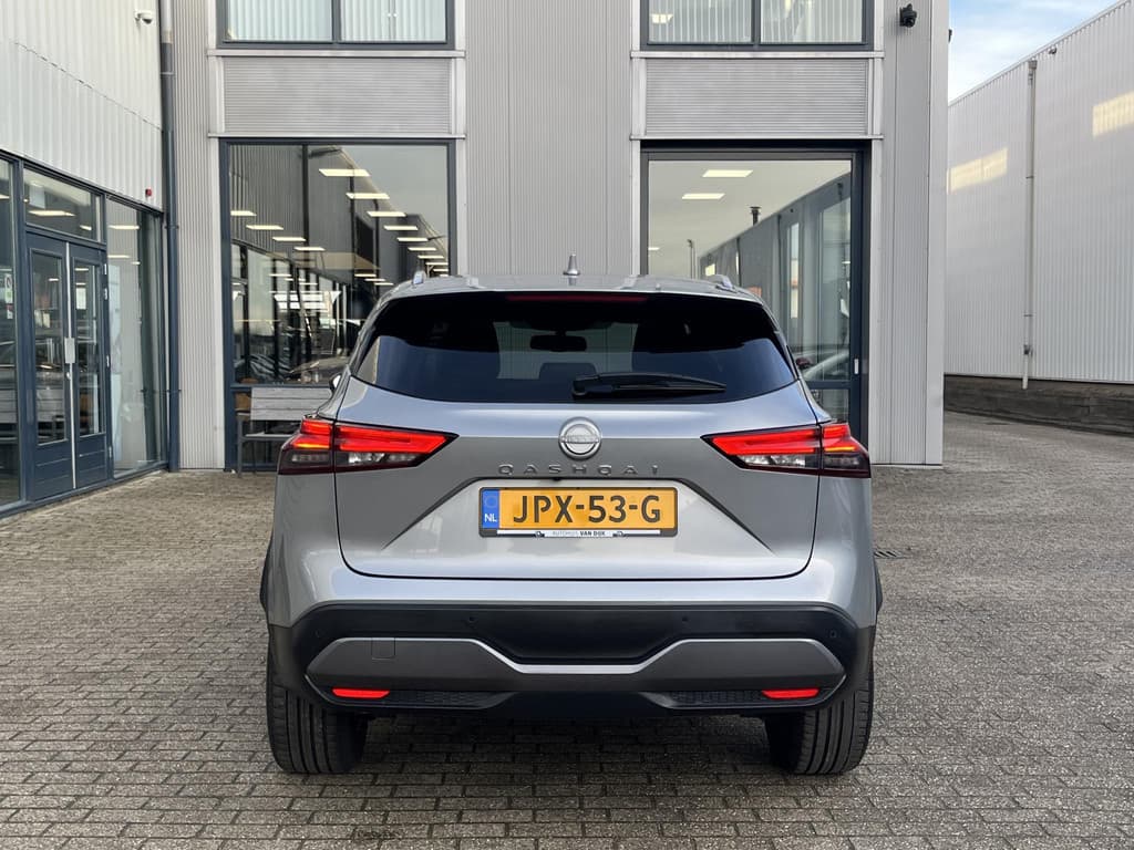 Nissan QASHQAI 1.3 MHEV Xtronic Business Premium thumbnail 21