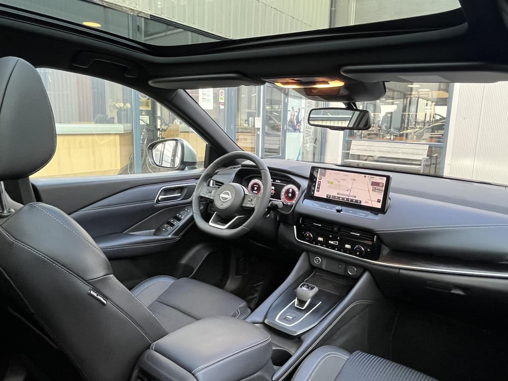 Nissan QASHQAI 1.3 MHEV Xtronic Business Premium thumbnail 4