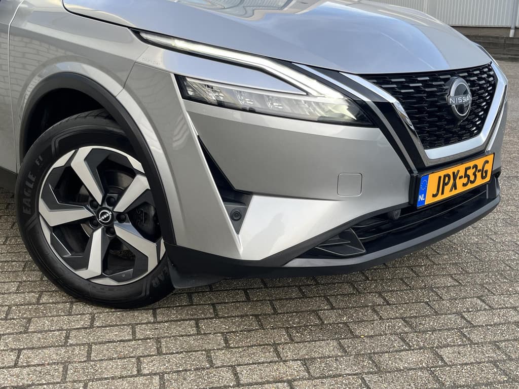 Nissan QASHQAI 1.3 MHEV Xtronic Business Premium thumbnail 31
