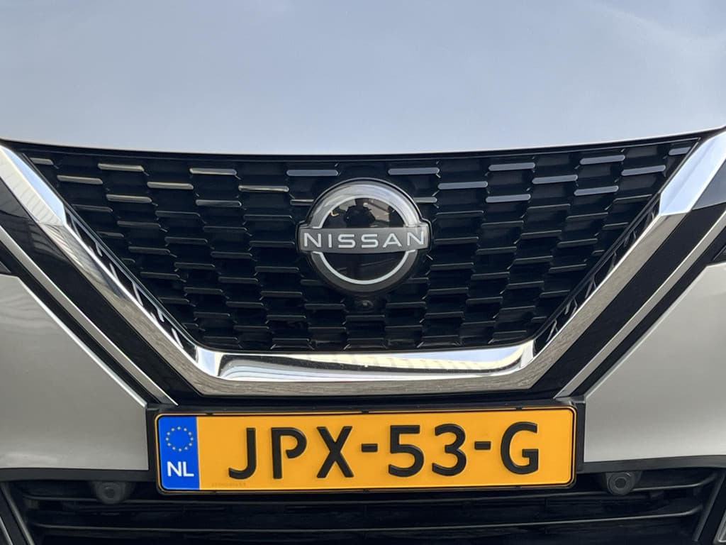 Nissan QASHQAI 1.3 MHEV Xtronic Business Premium thumbnail 32