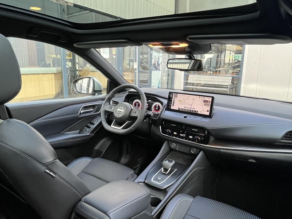 Nissan QASHQAI 1.3 MHEV Xtronic Business Premium thumbnail 40