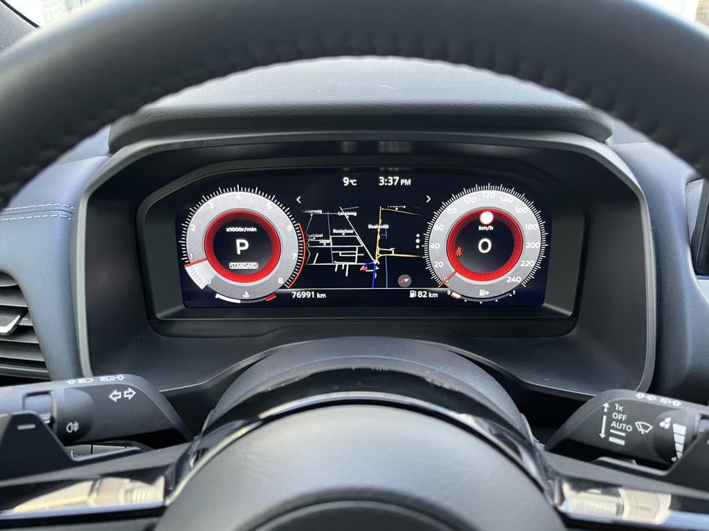 Nissan QASHQAI 1.3 MHEV Xtronic Business Premium thumbnail 5