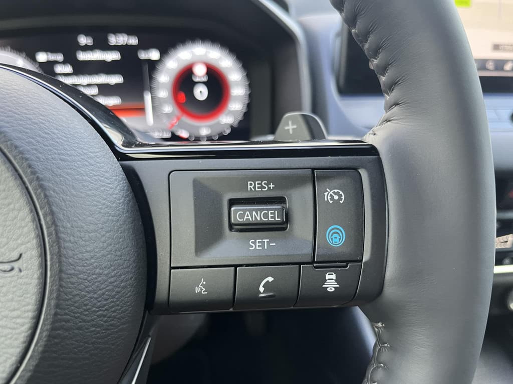 Nissan QASHQAI 1.3 MHEV Xtronic Business Premium thumbnail 45