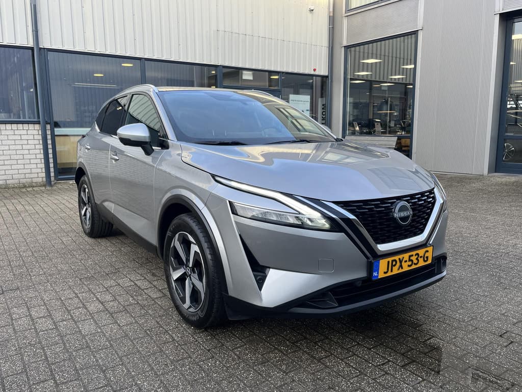 Nissan QASHQAI 1.3 MHEV Xtronic Business Premium thumbnail 48