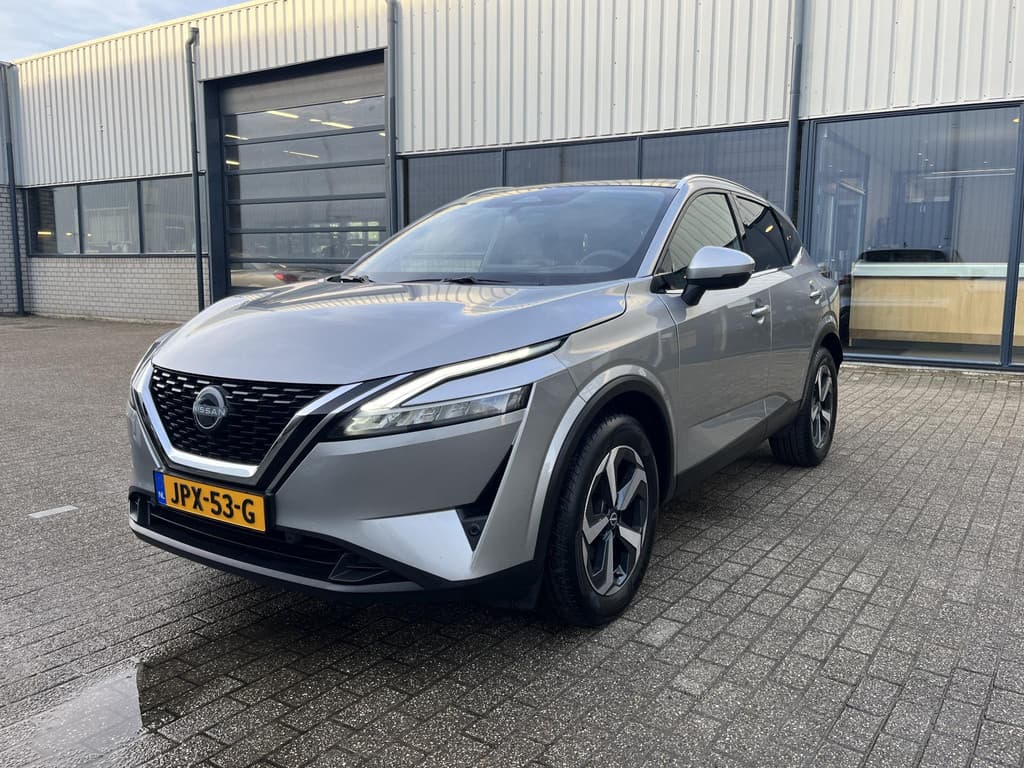 Nissan QASHQAI 1.3 MHEV Xtronic Business Premium thumbnail 49